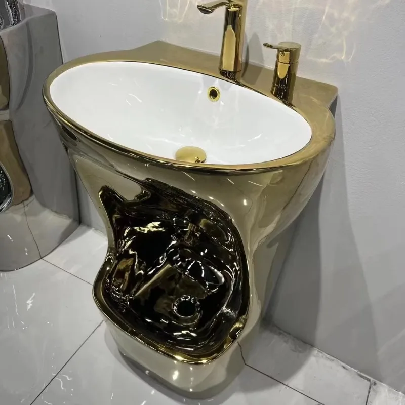 LAVABO AVEC BASSIN DE PIEDS